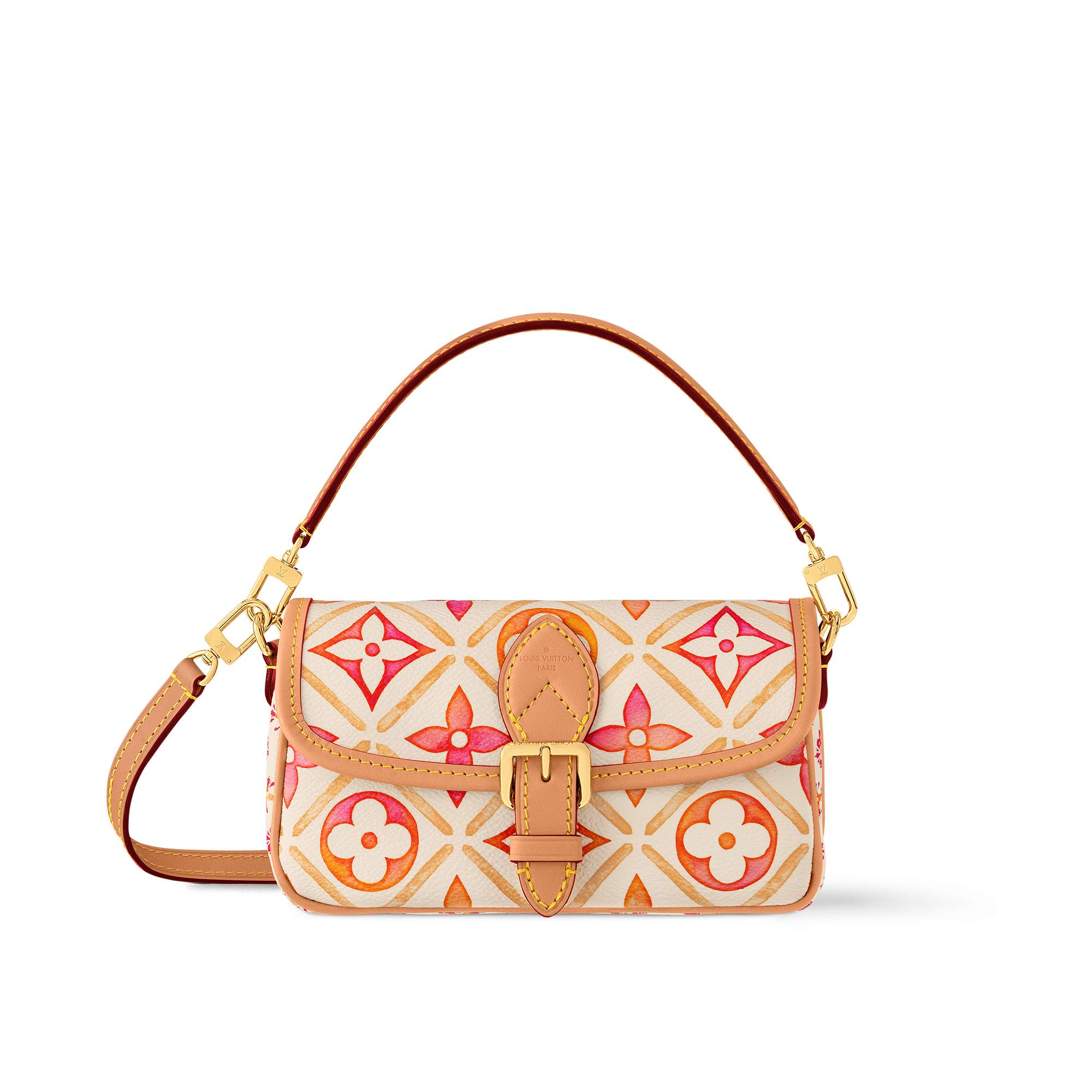 Nano Diane Luxury Shoulder Bags and CrossBody Bags Handbags